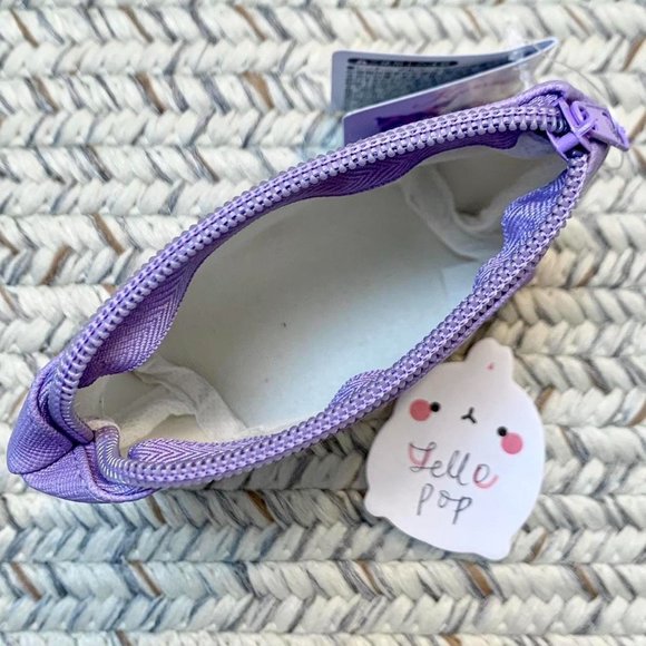 Sanrio kuromi zipper bag coin cosmetic airpods bag - Picture 4 of 4